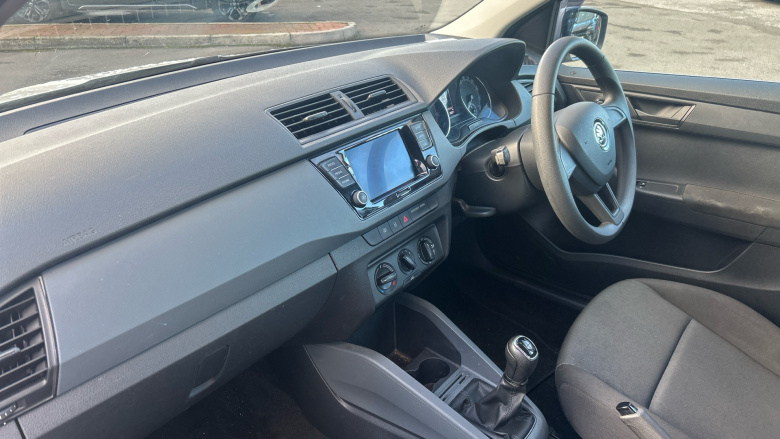 Skoda Fabia 1.0 MPI S 5dr Petrol Hatchback